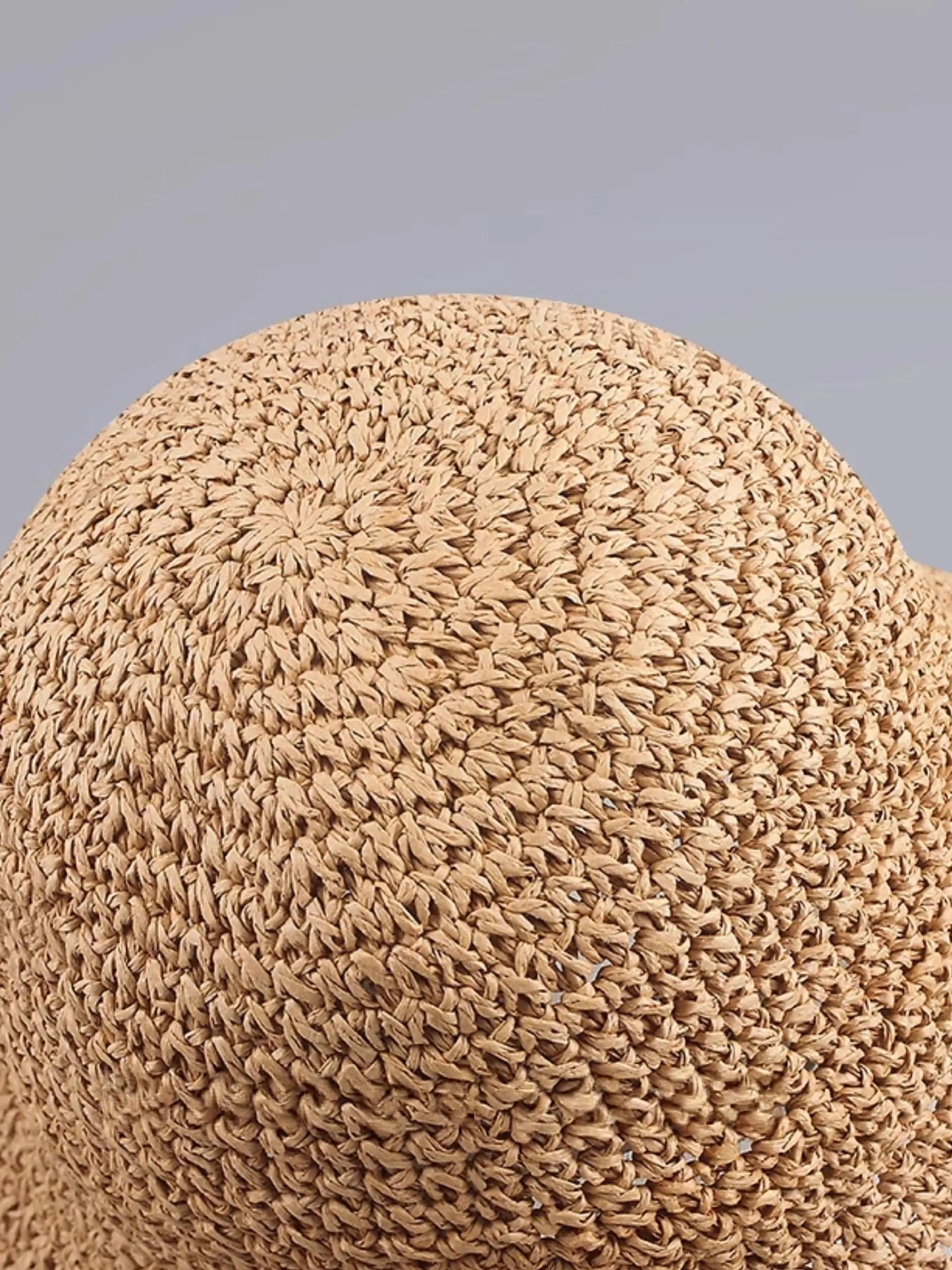 Women's Straw Sun Hat – Breathable UV Protection 👒☀️✨